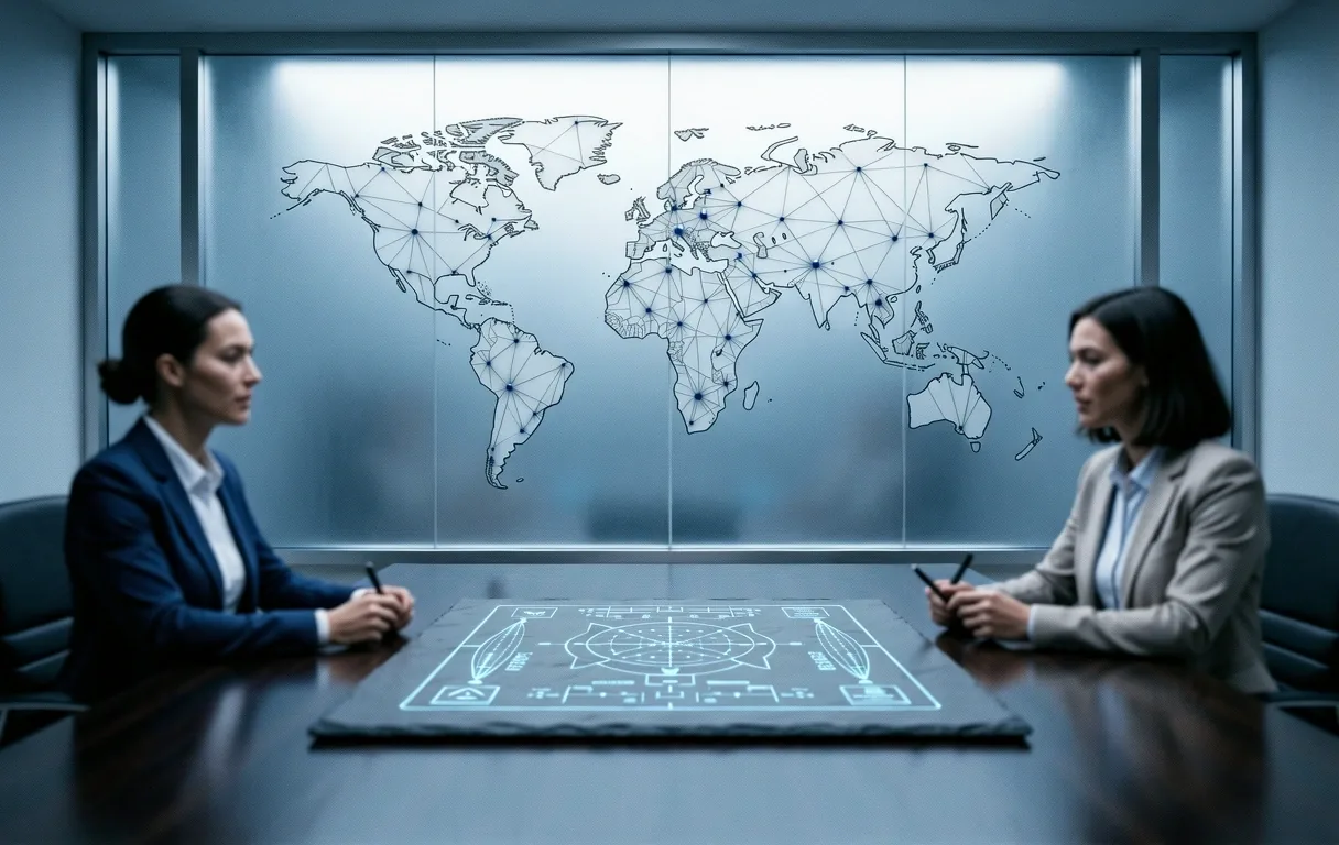 Advisory collaboration space
