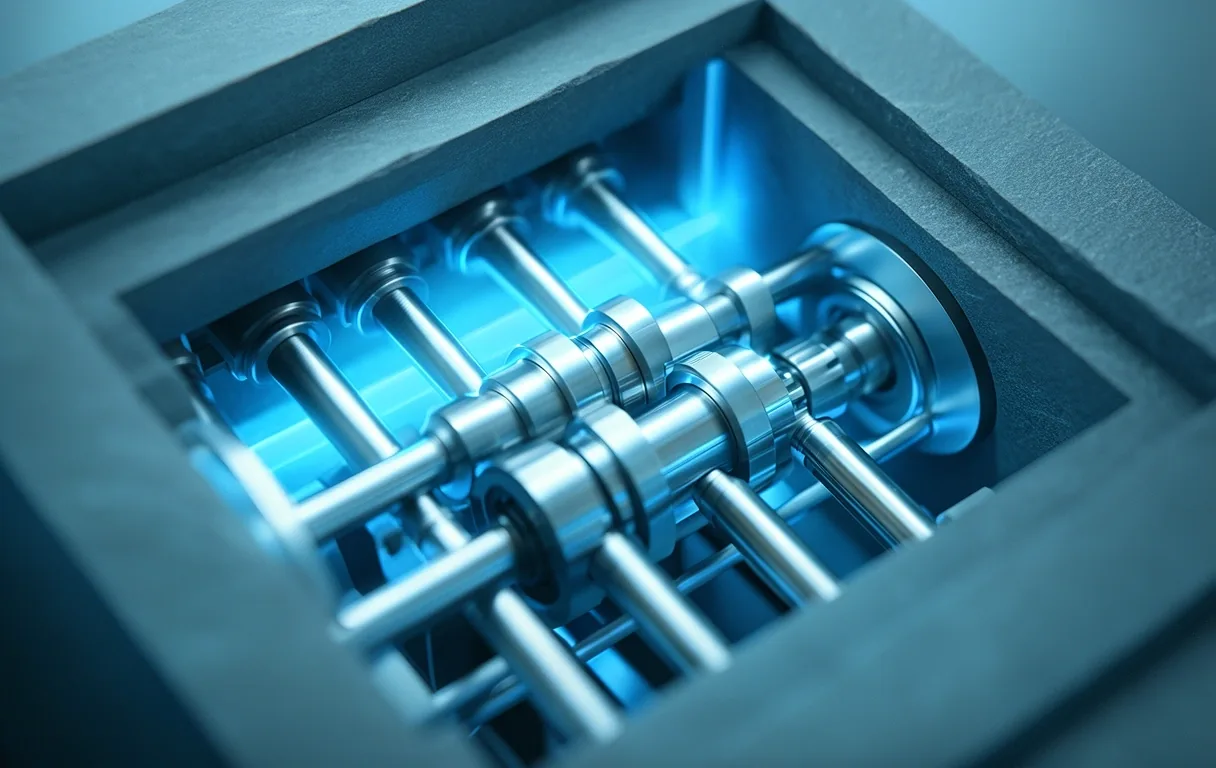 Precision component